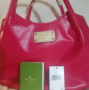 Kate Spade bucket handbag